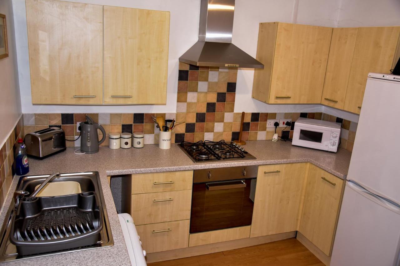 6 Bryn Terrace, Conwyヴィラ エクステリア 写真