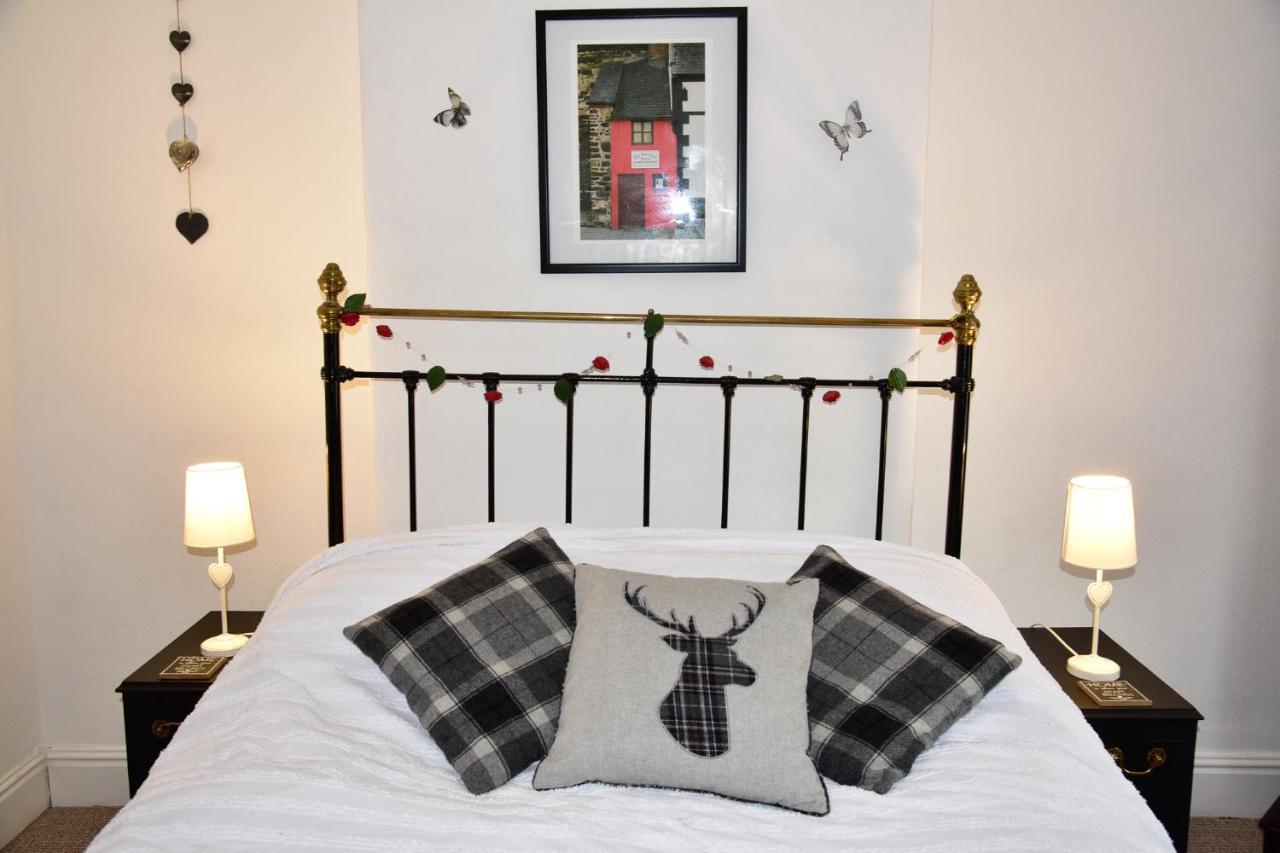 6 Bryn Terrace, Conwyヴィラ エクステリア 写真