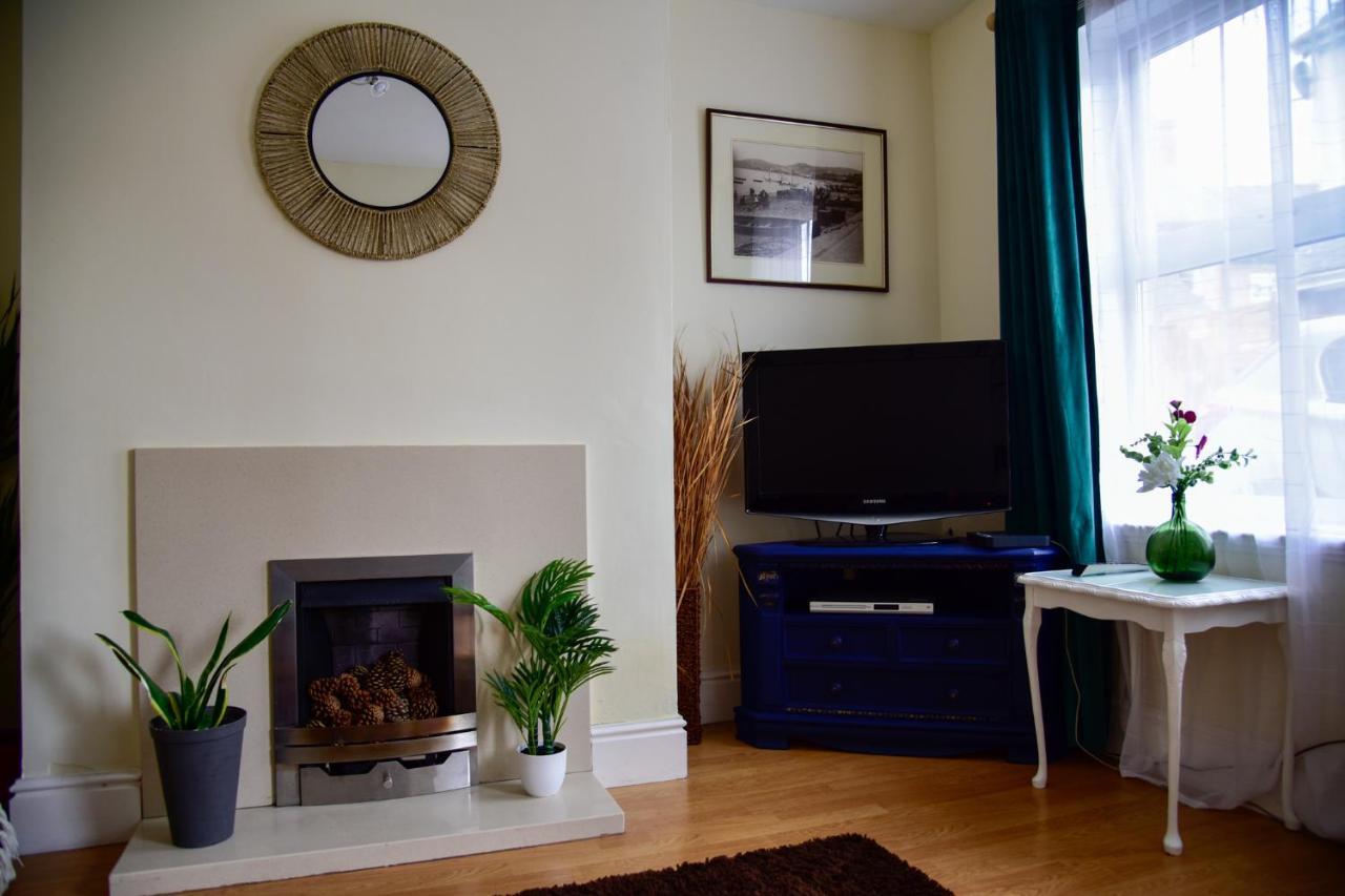 6 Bryn Terrace, Conwyヴィラ エクステリア 写真