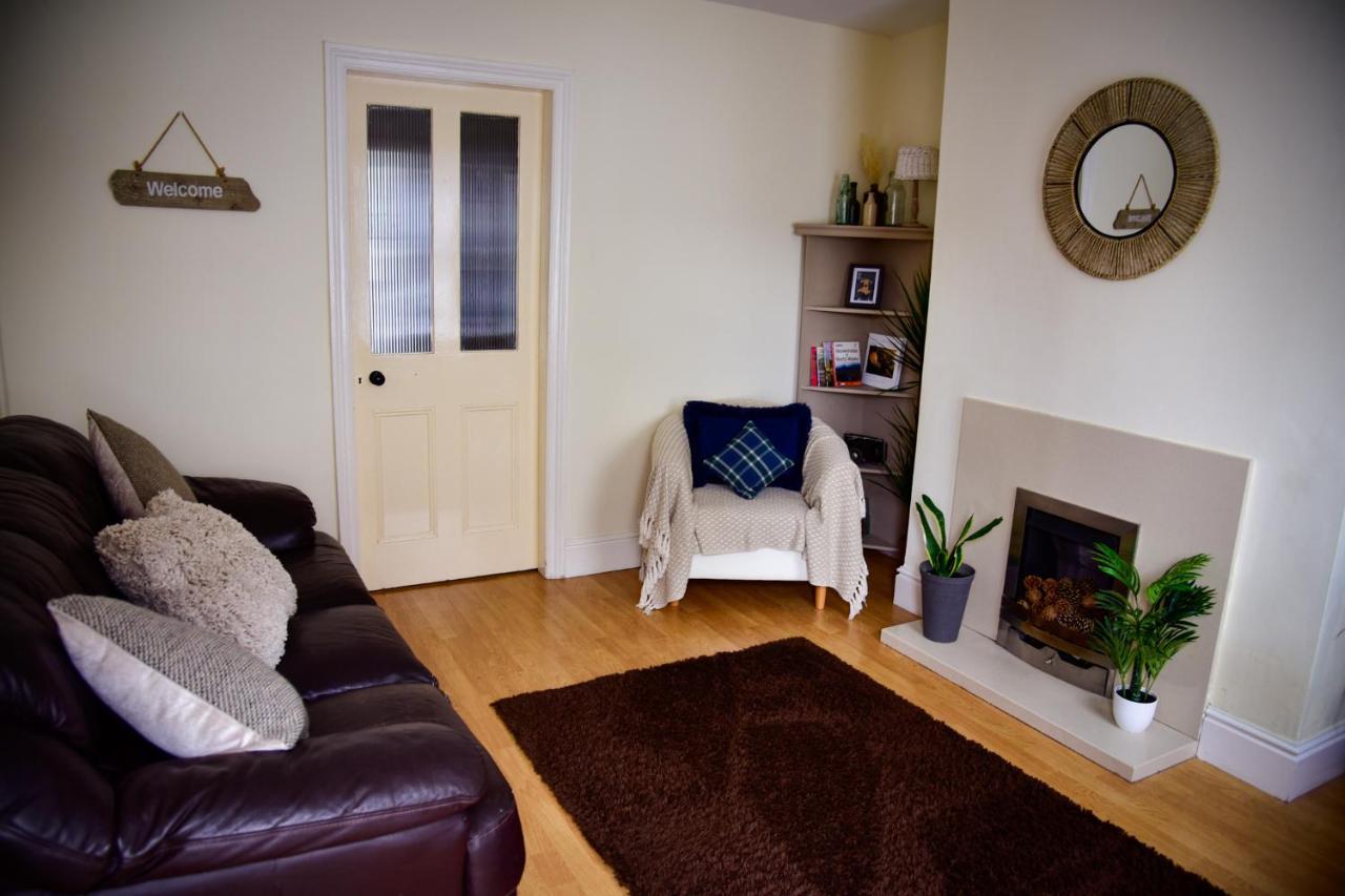 6 Bryn Terrace, Conwyヴィラ エクステリア 写真